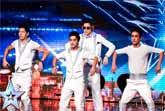 Dance Group Tumar KR Britain�s Got Talent 2016